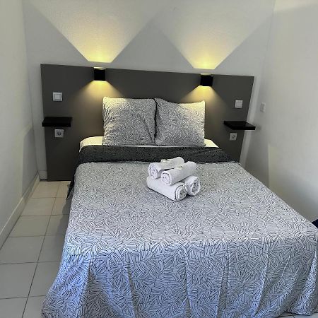 Hashtag-Le Cosy Castelnauvien Leilighet Eksteriør bilde