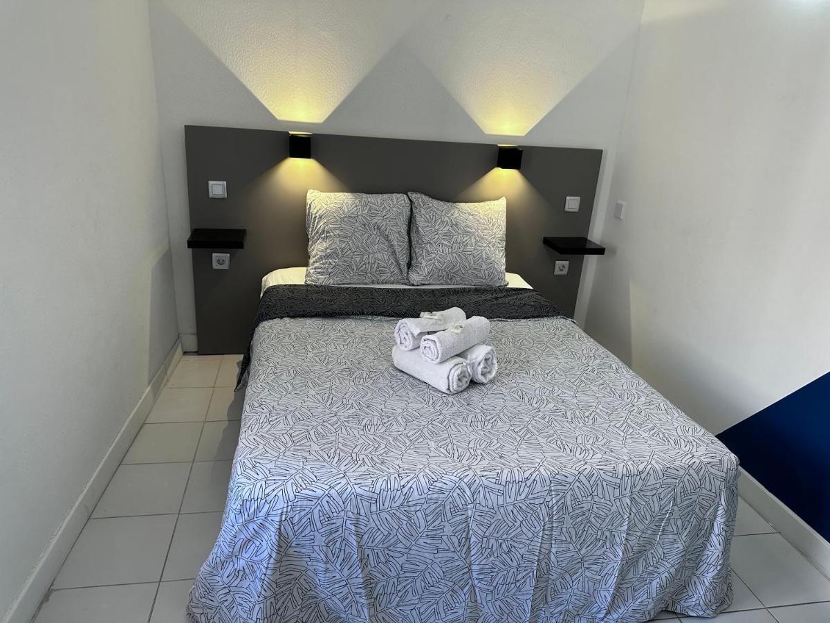 Hashtag-Le Cosy Castelnauvien Leilighet Eksteriør bilde