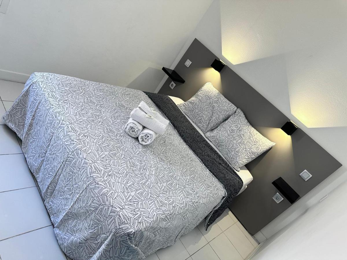 Hashtag-Le Cosy Castelnauvien Leilighet Eksteriør bilde